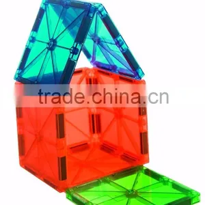 2016 Hot Sale Mag Wisdom Magnetic Building Toys,magnetic Construction Toys,magnetic Educational Toys thumbnail-4