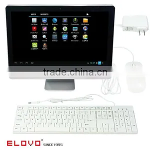 China 17 Inch All in One Keyboard pc thumbnail-1