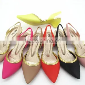 Cheap and Latest Design Lady Shoes Women Shoes Summer Made in China thumbnail-6