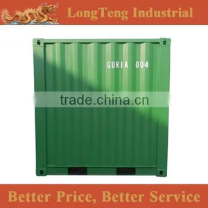 Steel Storage Cargo 4 ft 5 ft Containers thumbnail-1
