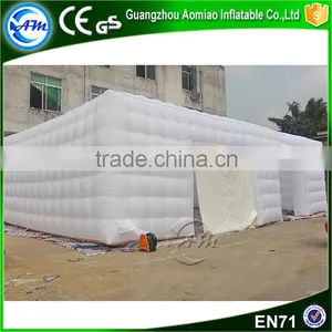 Hot High Quality Customized White Inflatable Tent Big Party Tent for Sale thumbnail-3