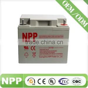 12v38ah Sealed Lead Acid Battery Manufacturer Ups Battery thumbnail-3