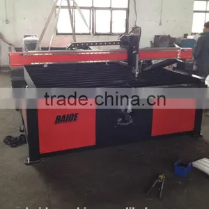 Baide Brand CNC Portable FlamePlasma Cutting Machine thumbnail-4