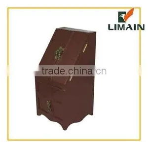 Irregular Jewellery Wooden Box thumbnail-1