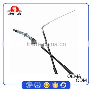 China Supplier Wholesale Custom Accelerator Cable For Motorcycle thumbnail-3