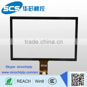 19 Inch TFT LCD Monitor Capacitive Touch Screen Replacement thumbnail-2