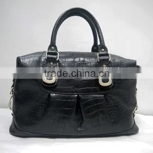 New Creative Bag Stylish China Factory Female Genuine Leather Handbag thumbnail-1
