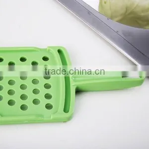 S/S+ABS 24.5*8.8*1.6 Kitchen Tools Practical and Convenient Vegetable Planing/multifunctional Manual Grater thumbnail-5
