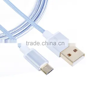 2015 Wholesale Android Mobile Phone Cable 5 Pin Micro Usb Data Charger Cable for Samsung thumbnail-1
