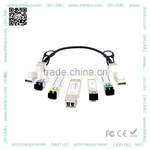 5/7/10m Customised AOC Greater Bandwidth 40G QSFP Active Optical Cable thumbnail-4