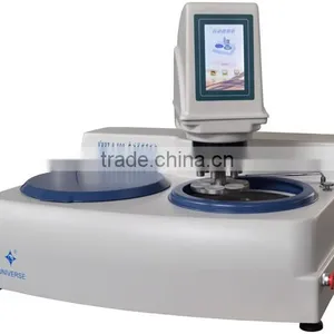 YMPZ-2-300/250 Automatic Metallurgical Sample Grinding and Polishing Machine thumbnail-2