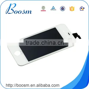 100% Test One By One Lcd Screen Digitizer Assembly Cheap Lcd for Iphone 4,lcd Display for Iphone4 Screen thumbnail-1