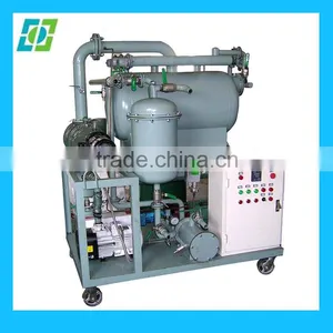 Vacuum Frozen Machine Oil Purifier thumbnail-1