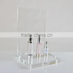 Cosmetic Display Unit, Acrylic Display, Acrylic Makeup Organizer thumbnail-6