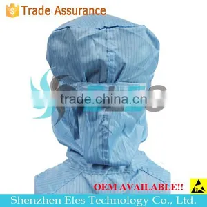 Esd Antistatic Standard Fabric Clothes Uniform Overcoat for Wholesales thumbnail-6