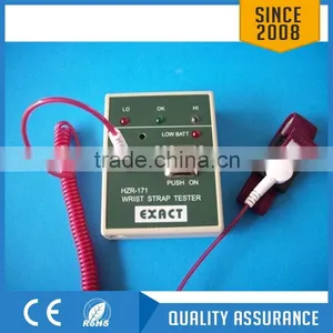 Eles Instrument Wrist Strap Tester SURPA-181/518-1/518-2-skype:elestech-sales3 thumbnail-2