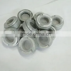 Anti-theft Nut With Spring and Ball thumbnail-1