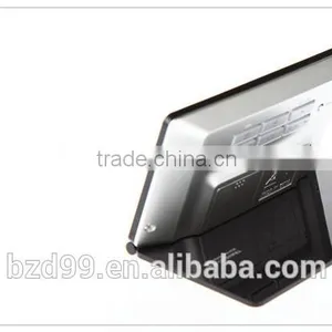 Multi-functional LCD Display Portable Folding Travel Alarm Clock Pocket Flip Clock / Electronic Items Manufacturer OEM/ODM thumbnail-5