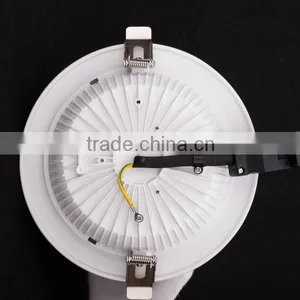 10w 15w 20w CE RoHS SAA Approved SMD2835 Led Ceiling Downlight thumbnail-4
