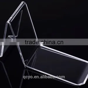 Clear Acrylic Shoe Holder thumbnail-5