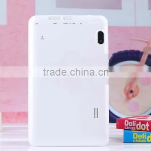 Wholesale 7 Inch Android 4.4 Quad Core 512MB+4GB Wifi Two Camera 2G Calling Phone Android Tablet thumbnail-5