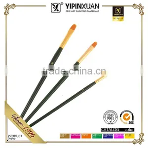 Hot Selling 2015 New Wholesale Artist Paint Brush 3Pcs For Students thumbnail-1
