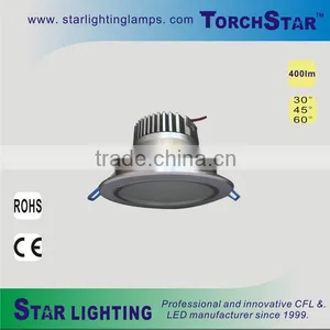 High Power 4 Inch LED Ceiling Downlight thumbnail-1
