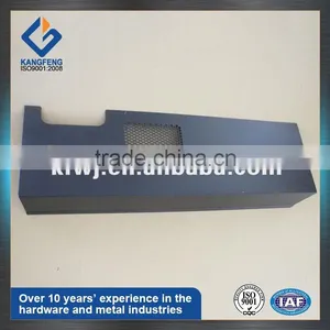 Sheet Metal Bending and Stamping Parts for HVAC Ventilation thumbnail-1