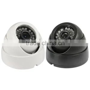 420/480/600/700/800/1000TV Lines Plastic IR Dome Cctv Camera China thumbnail-2