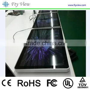 32 Inch Wall Mount Android Advertising Player Digital Signage Player Multi Media ad Player for Supermarket/shopping Malls Supplier's Choice thumbnail-4