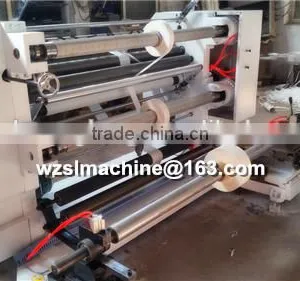 WFQ/LFQ--series Microcomputer Plastic Film Slitting Machine thumbnail-2