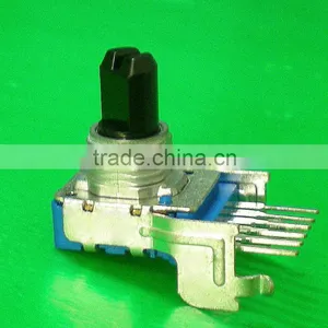 RK1117G 11mm Size Potentiometer 50K thumbnail-1
