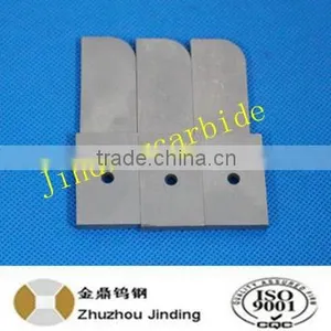 Tungsten Carbide Tip for Tamping Tool for on -track Tamping Machine thumbnail-2