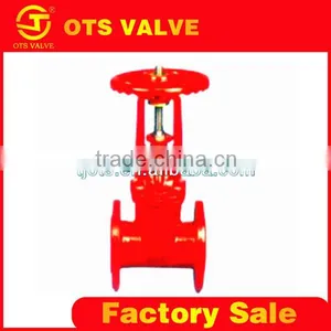 ZV-LY-004Electric Elasticity Seals Signal Stem Gate Valve thumbnail-1