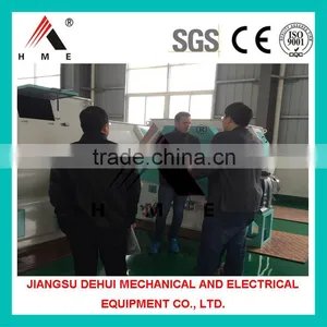 Liyang Dehui Animal Feed Grinder and Mixer Quality Choice thumbnail-1