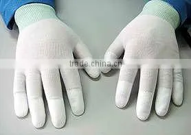 New Design Cleanmo 100% Cotton Anti-Static Gloves thumbnail-1