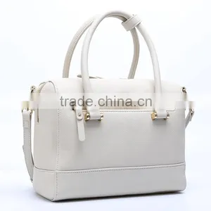 Cc1014a Newest Synthetic Leather Lady Hand Bags PU Leather Duffel Bag thumbnail-2
