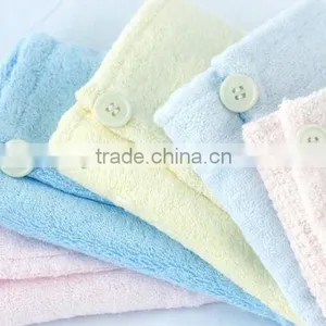 [LJ Towel] Hot Promotional Gift Hair Towel thumbnail-5