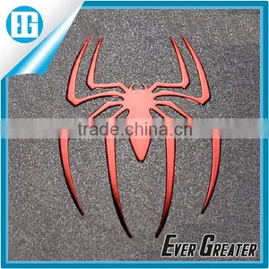 Custom Electroforming Sticker Strong Adhensive Sticker Durable Electroformed Sticker Hot Sale thumbnail-2