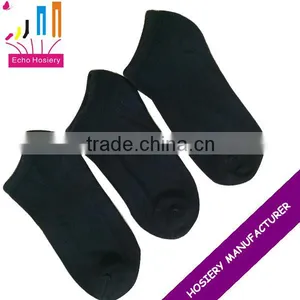 Men's Black Socks thumbnail-1