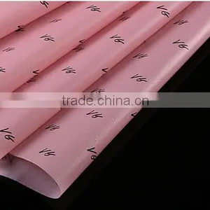 Factory Price Cheap Printed Wrapping Tissue Paper thumbnail-3