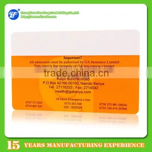 CR80 PVC Printed Read Write 144 Bytes NTAG213 NFC Card thumbnail-6