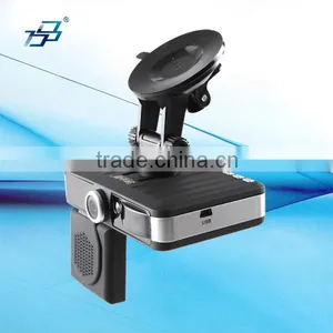 Radar Speed Detectors Car DvRD SD3 With Gps and HD Car DVR 3 All in 1device thumbnail-4