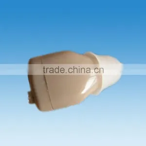 China Manufacture Hearing Aid Rechargeable Invisible Hearing Aid thumbnail-1