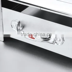 Restaurant Equipment Charcoal Hot Food Warmer for Sale thumbnail-6