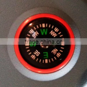 16Liter Thermoelectric Mini Refrigerator,Mini Fridge, Car Cooler and Warmer With Compass thumbnail-6