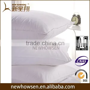 White Cotton Rectangle Inner Bedding Home Hotel Bed Pillow thumbnail-1
