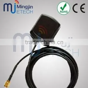 (Factory) SMA GPS Antenna 5 Meter 5m Cable Car thumbnail-1