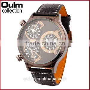 Big Dial Wrist Watch, Beautiful Cheap Watches, Business Quartz Watch thumbnail-2