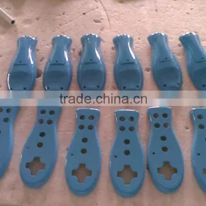 Silicone Rubber Mold and Vacuum Casting Prototype thumbnail-1